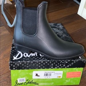 Mini rainboots